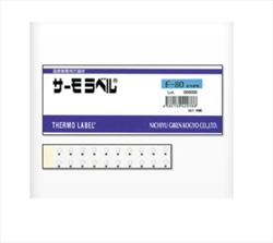 Giấy dán chỉ thị nhiệt độ NiGK Corporation label-F